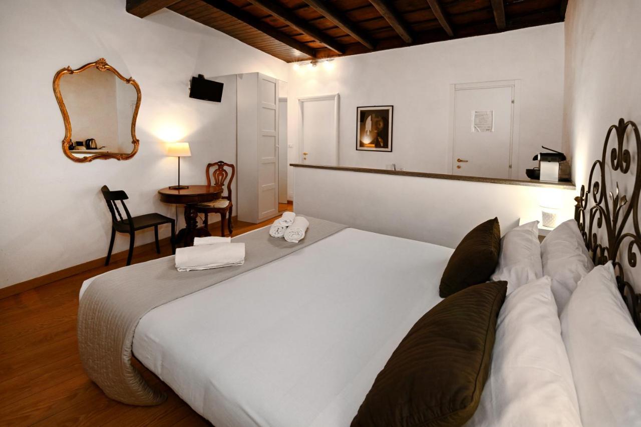 Sangallo Rooms - Residenze Romanae 외부 사진