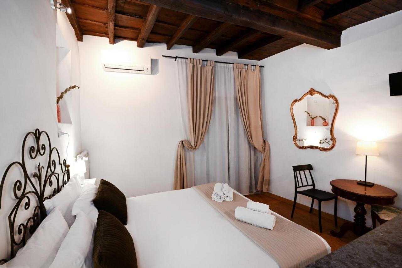 Sangallo Rooms - Residenze Romanae 외부 사진