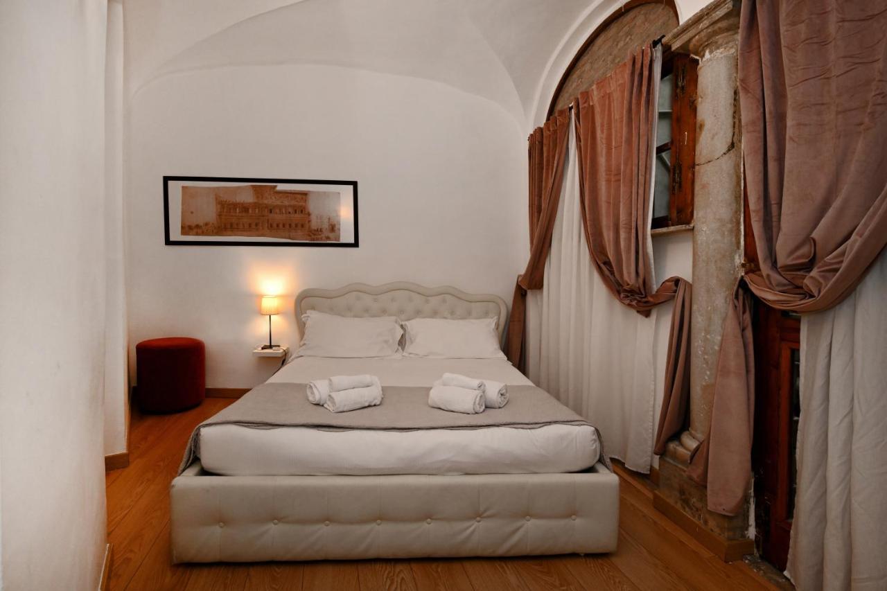Sangallo Rooms - Residenze Romanae 외부 사진