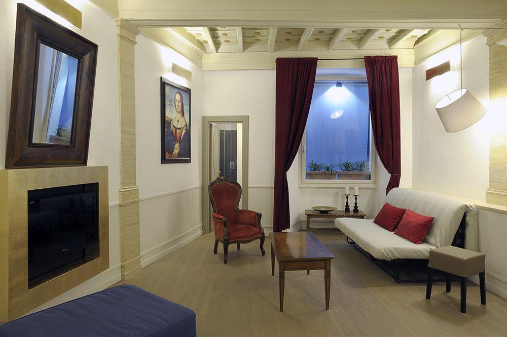 Sangallo Rooms - Residenze Romanae 외부 사진