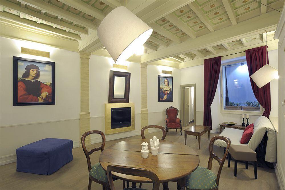 Sangallo Rooms - Residenze Romanae 외부 사진